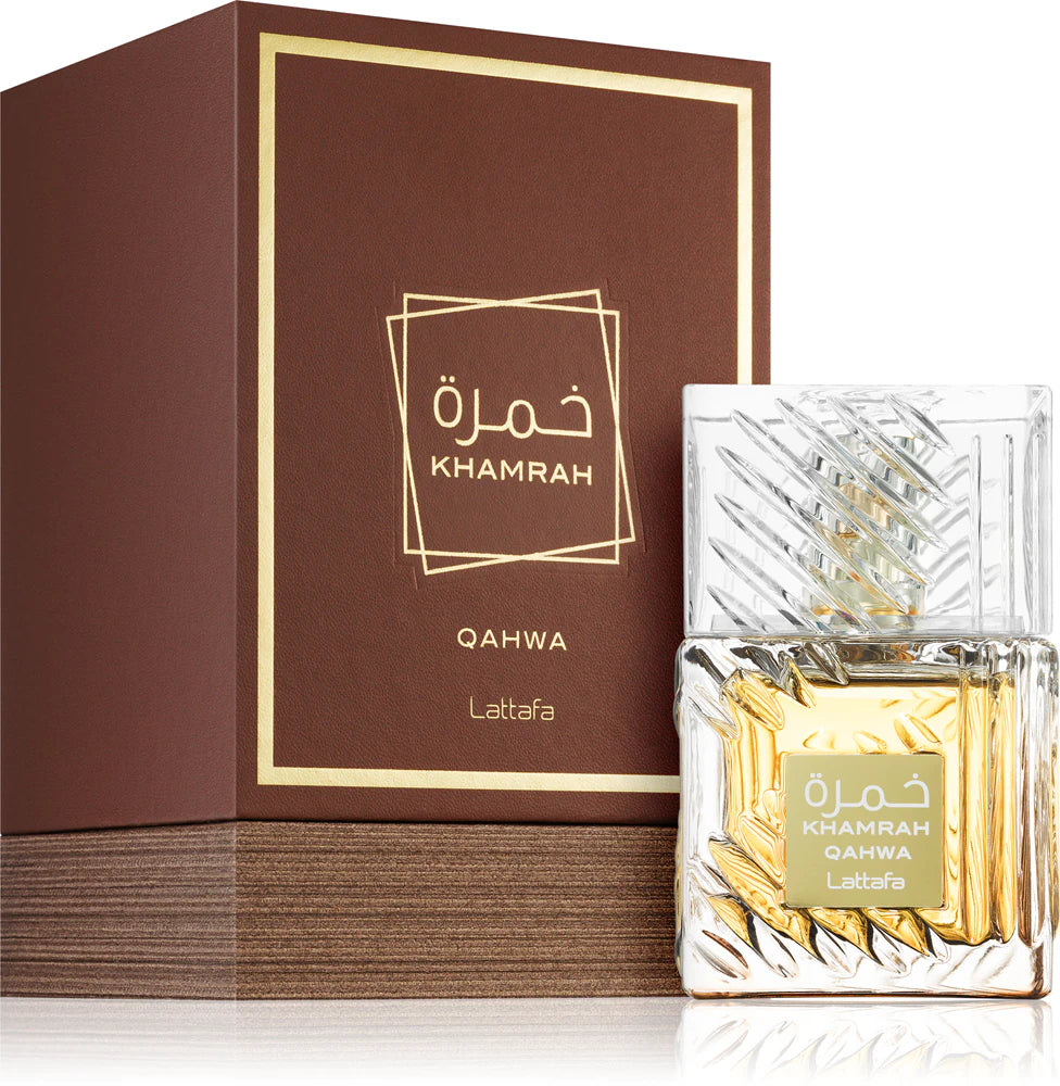 Khamrah Qahwa. Lattafa. 100 ml