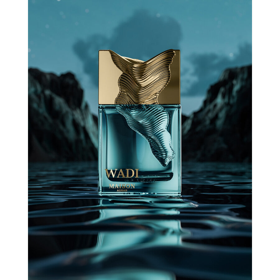 WADI GREEN MAISON ASRAR 3ml