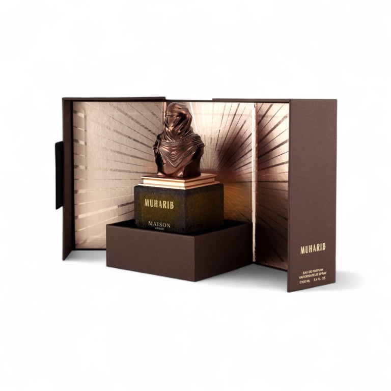 MUHARIB MAISON ASRAR 100ml