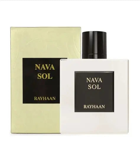 Nava Sol – Rayhaan | Eau de parfum 100 ml
