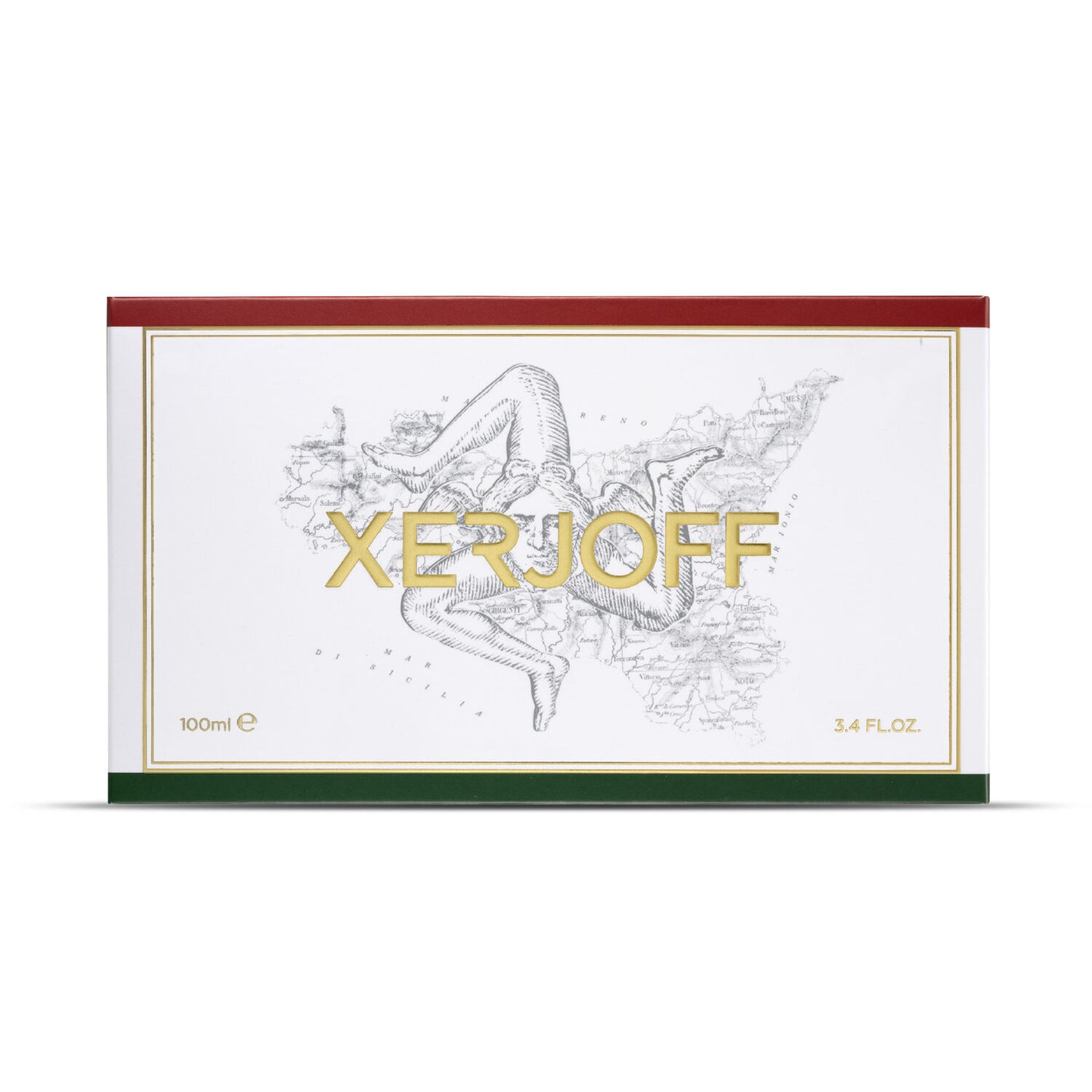 NAXOS 1861 XERJOFF 100ml