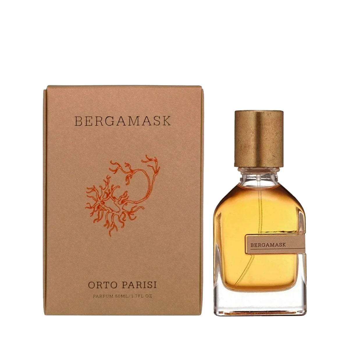 Bergamask – Orto Parisi 3 ml décanté
