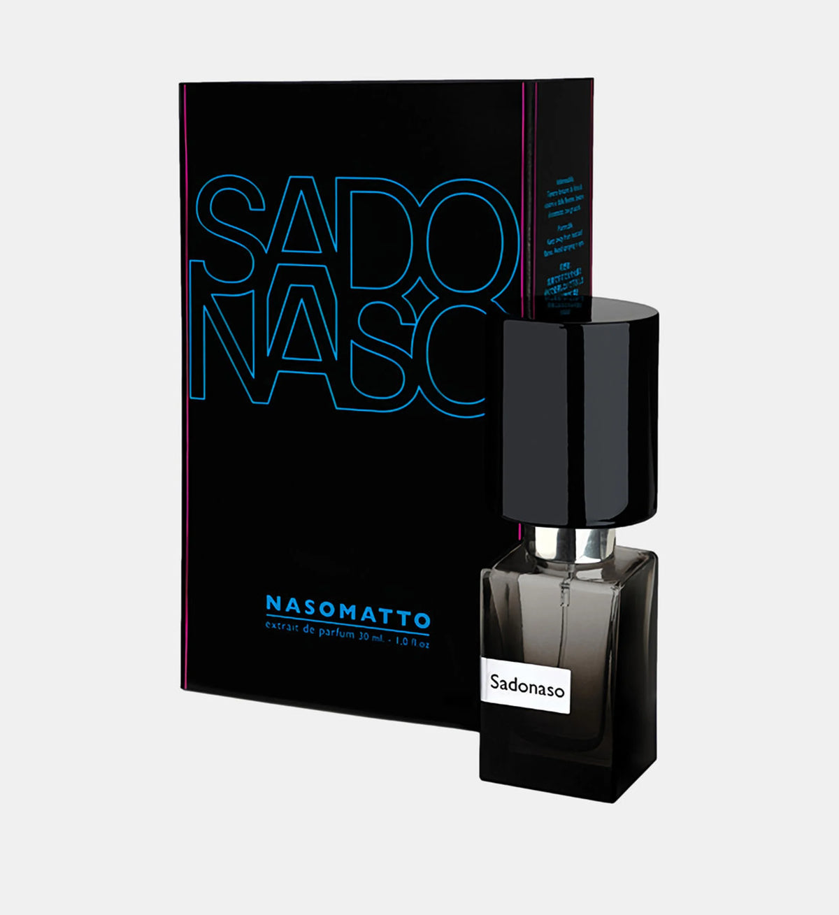 SadoNaso – Extrait de parfum 3 ml décanté