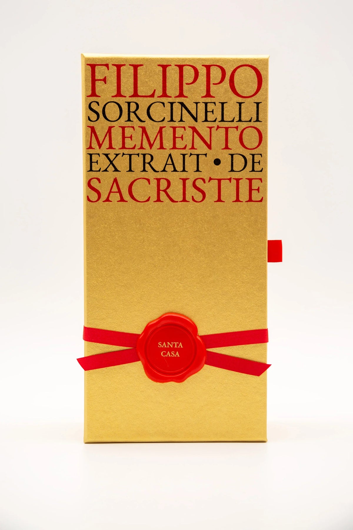 Santa Casa – Filippo Sorcinelli | Décant parfum