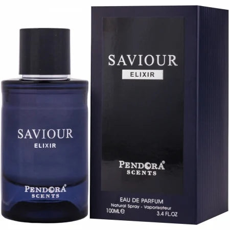 SAVIOUR ELIXIR. PENDORA SCENTS. 3ML