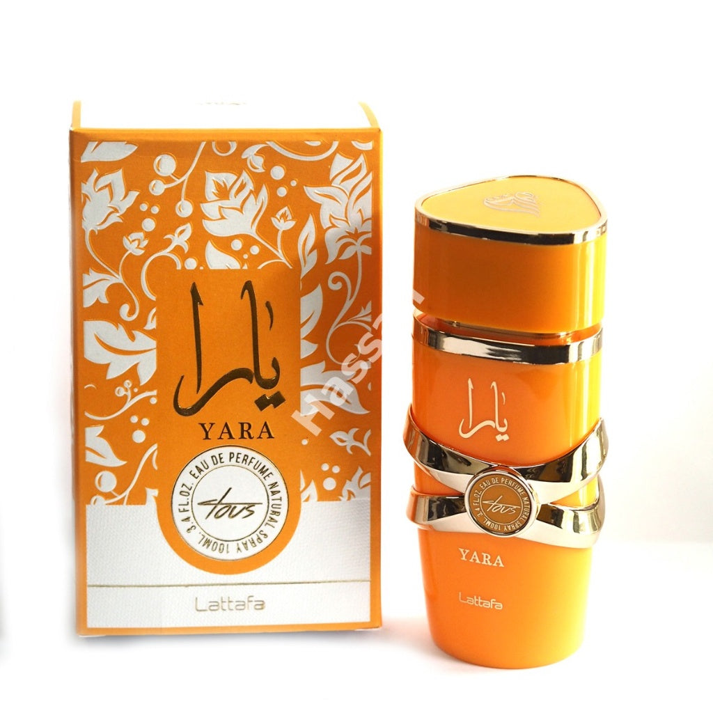 Yara Tous. Lattafa. 100ml