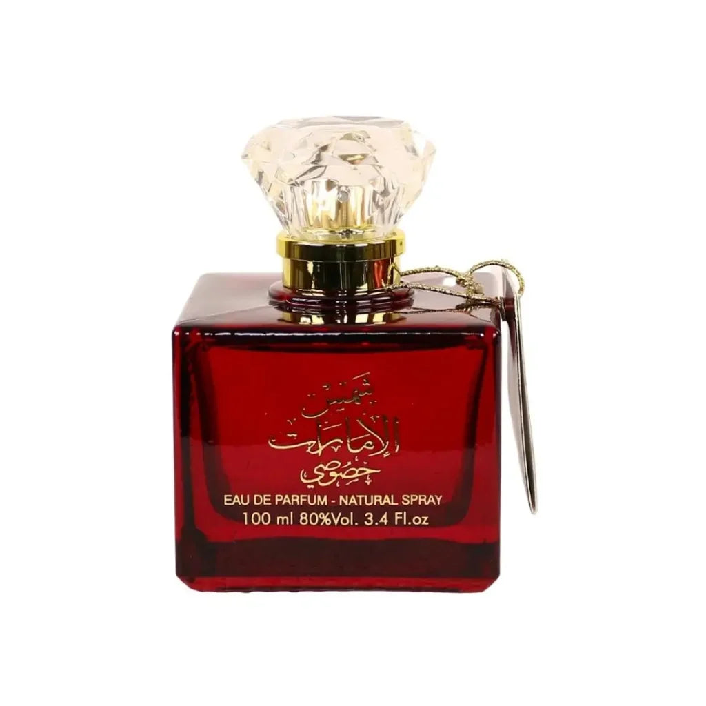SHAMS AL EMARAT KHUSUSI. ARD AL ZAAFARAN. 3ML