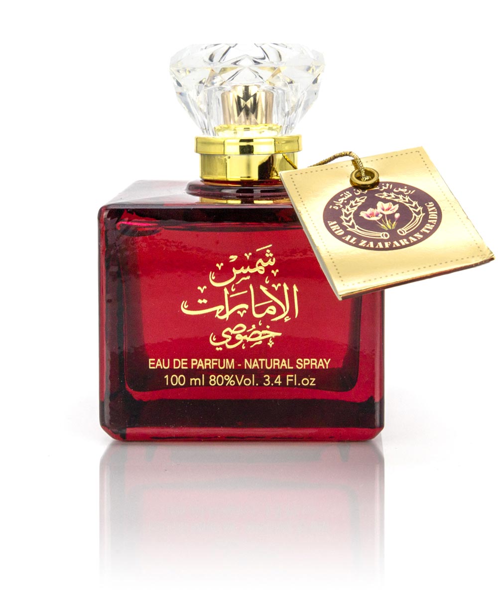 SHAMS AL EMARAT KHUSUSI. ARD AL ZAAFARAN. 3ML