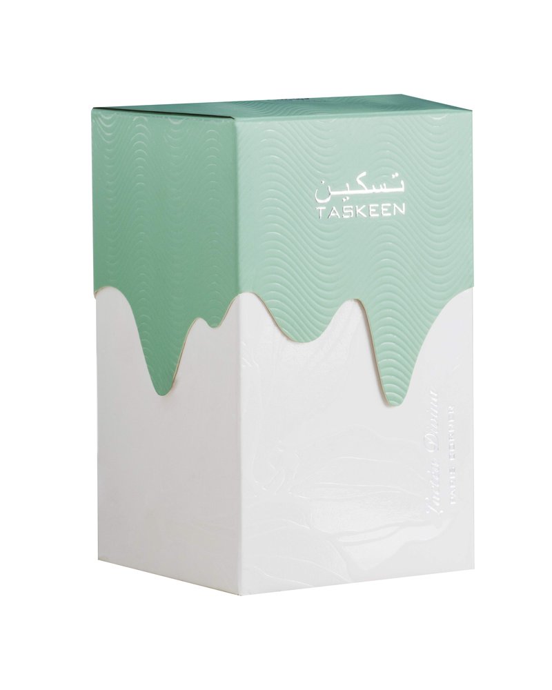 Taskeen. Lactéa Divina. Paris Corner. 100ml