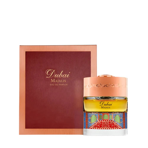 Majelis The Spirit Of Dubaï 10ml (décanté)