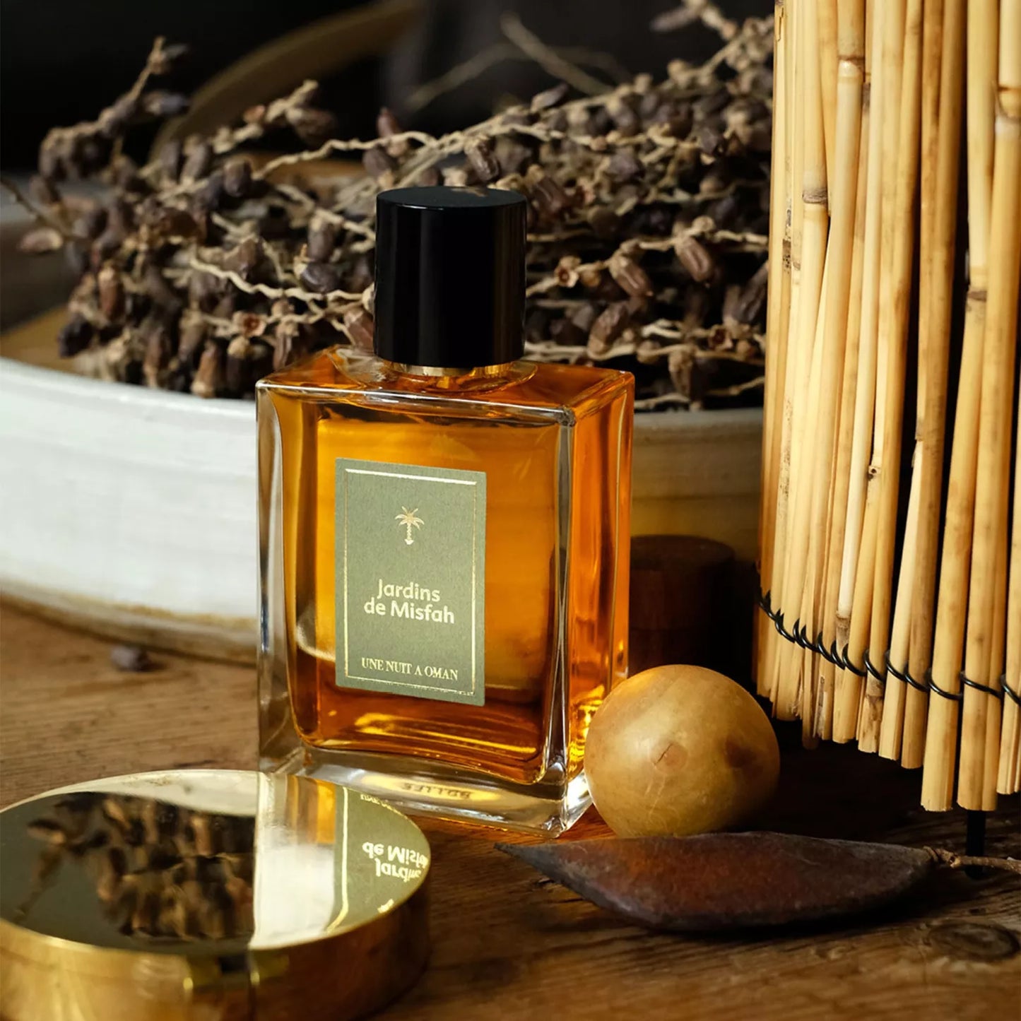 JARDIN DE MISFAH Une Nuit Nomade 10ml