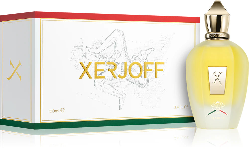 NAXOS 1861 XERJOFF 100ml