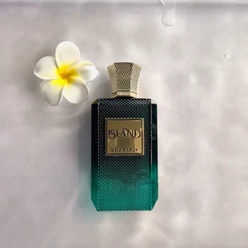 Island. Khadlaj. Extrait de parfum. 3ml
