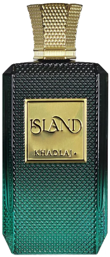 Island. Khadlaj. Extrait de parfum. 3ml