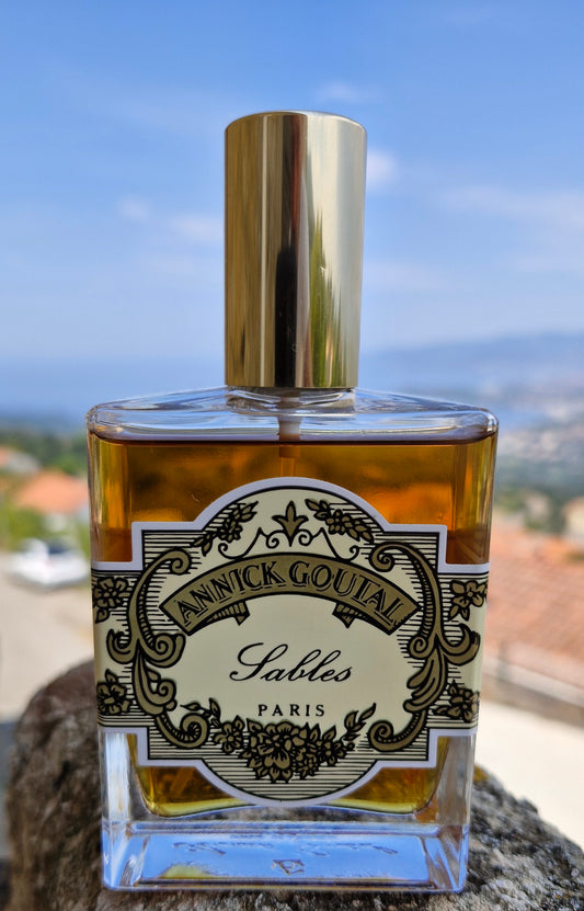 SABLES ANNICK GOUTAL ANCIENNE FORMULATION 3ml