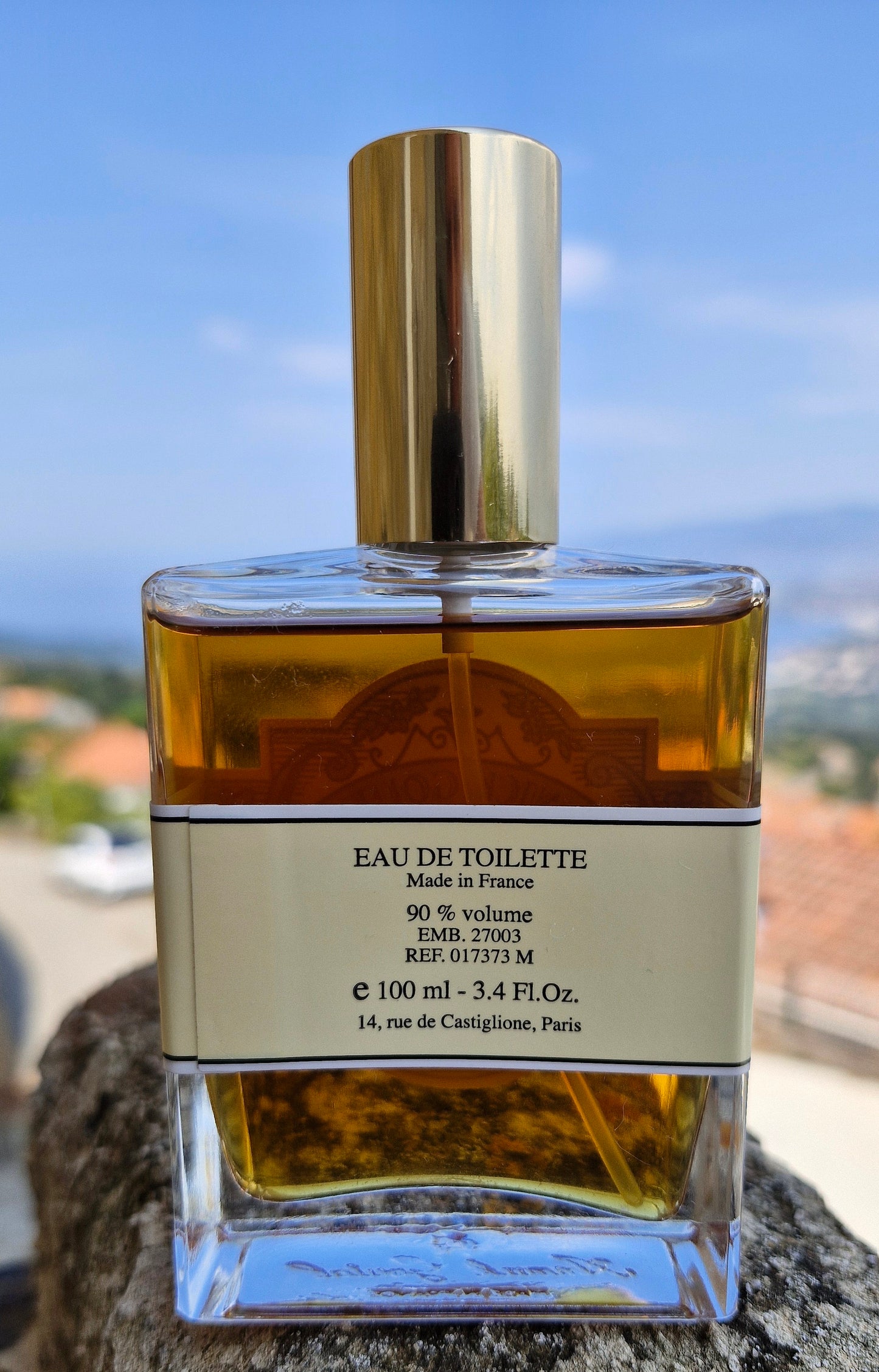 SABLES ANNICK GOUTAL ANCIENNE FORMULATION 3ml