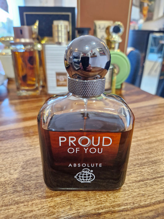 Proud of You Absolute – Fragrance World