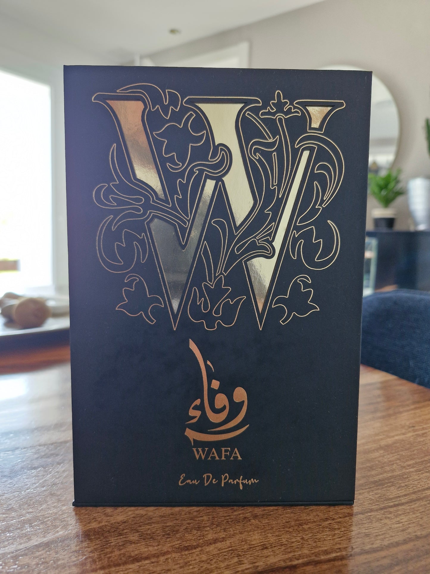 Wafa by Ard al Zafaran