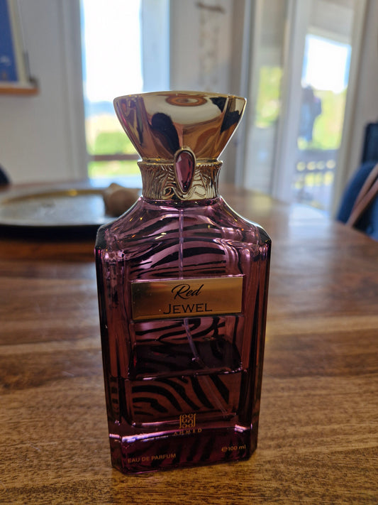 Red Jewel Ahmed perfumes