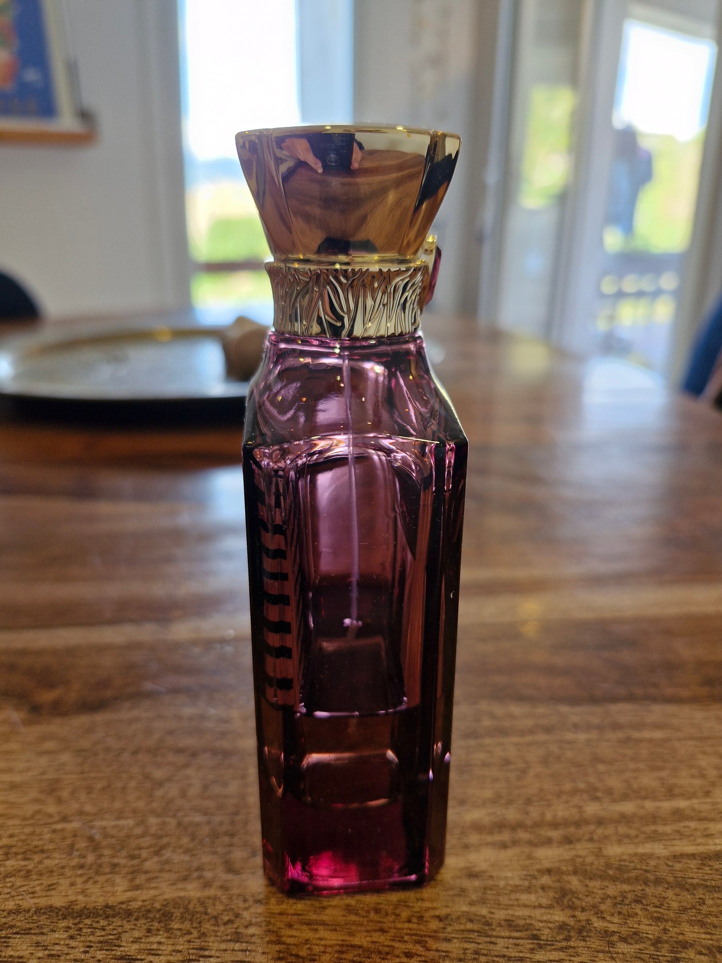 Red Jewel Ahmed perfumes