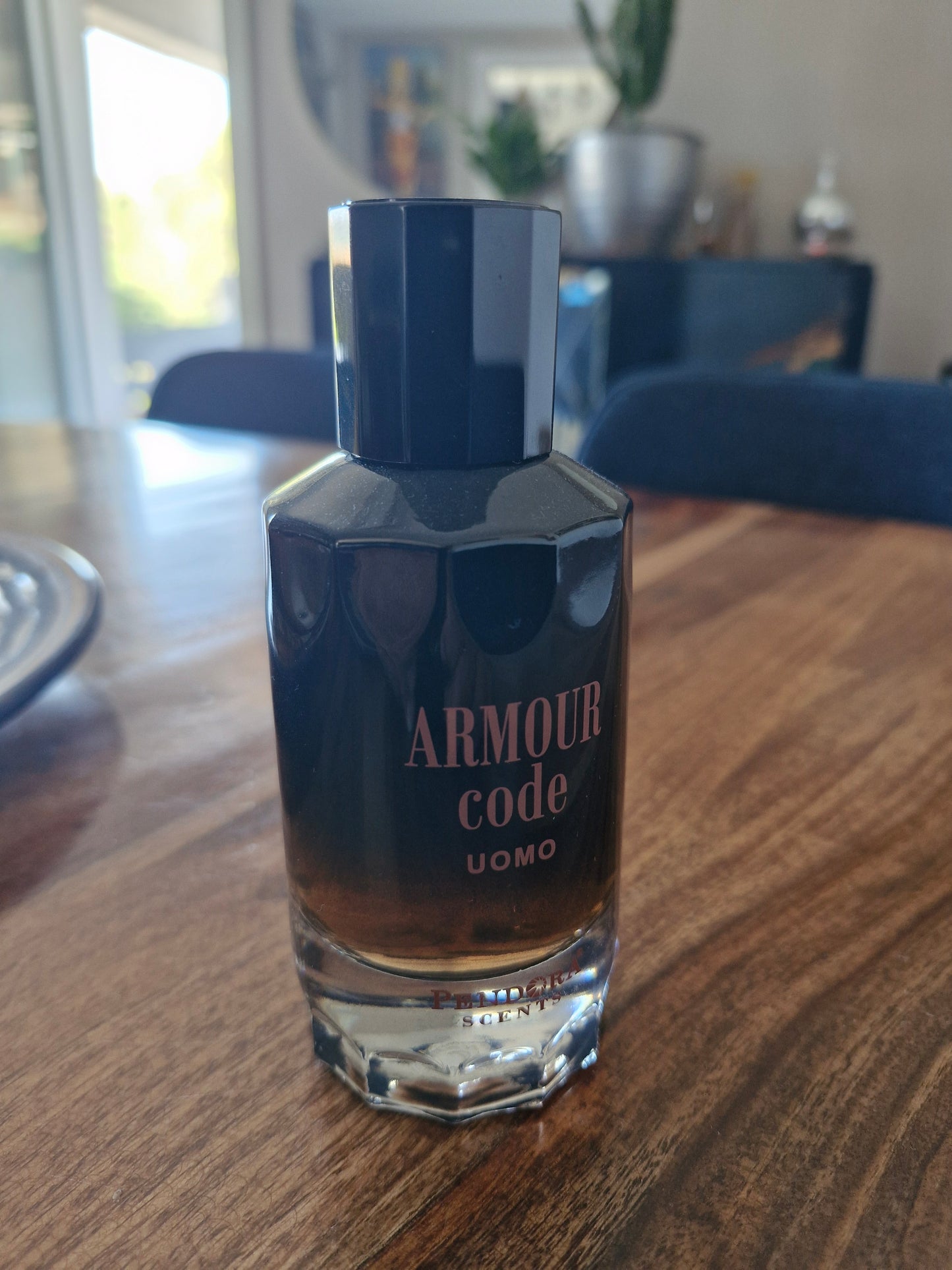 Amour Code uomo Pendora Scents