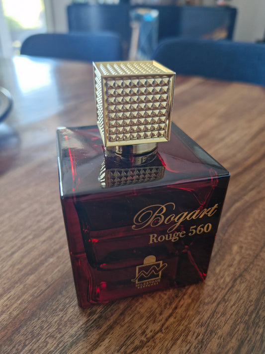 Bogart Rouge 560 Milestone