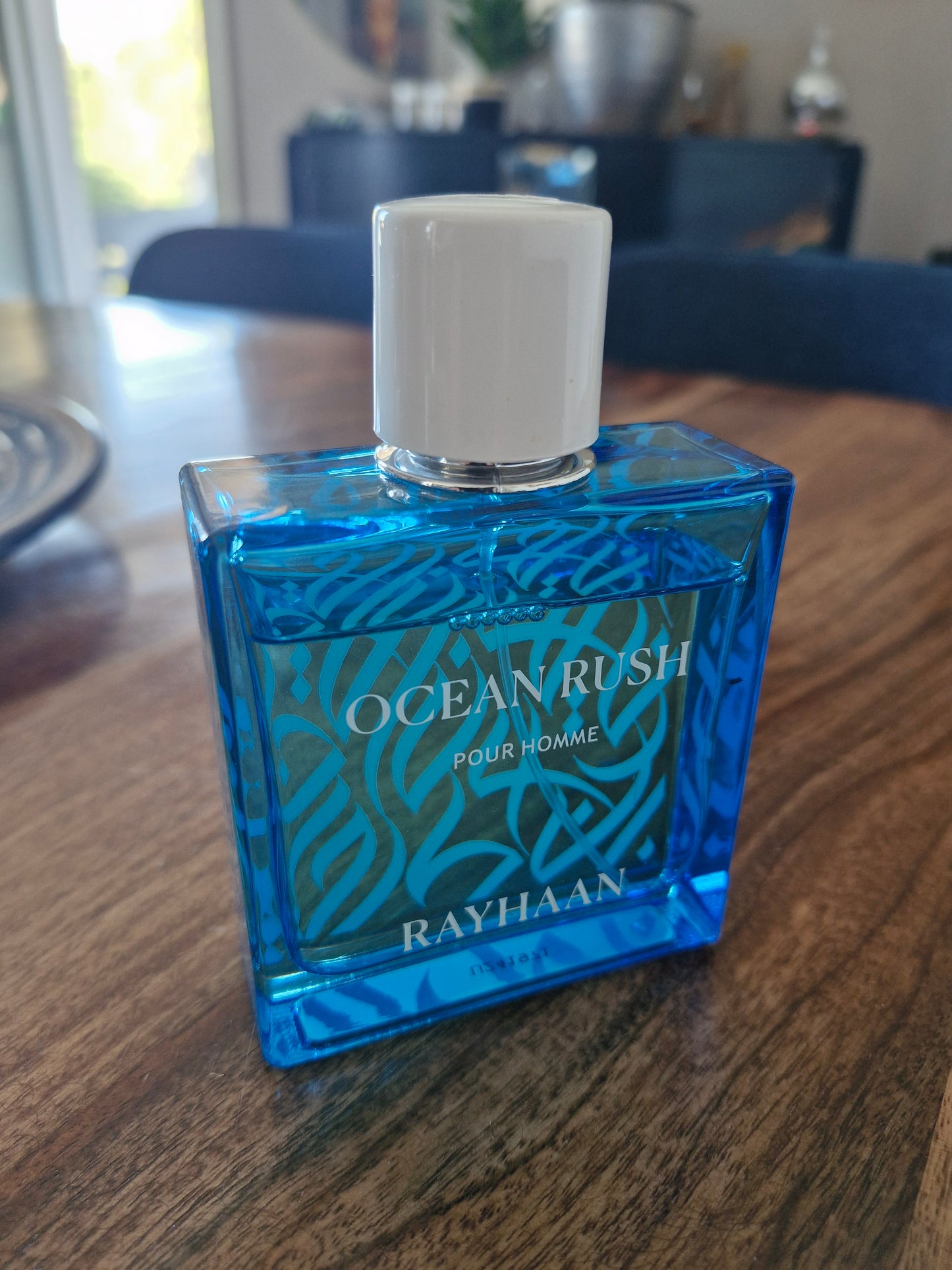 Ocean Rush Rayhaan