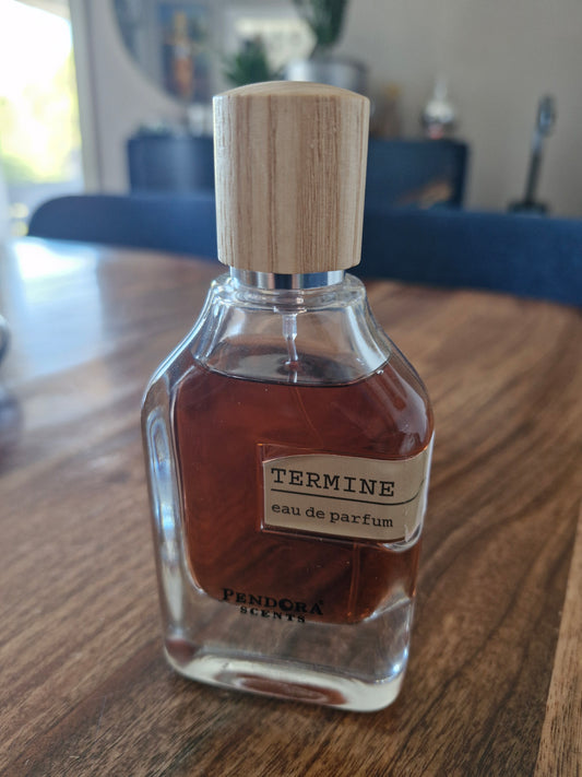 Termine Pendora Scents