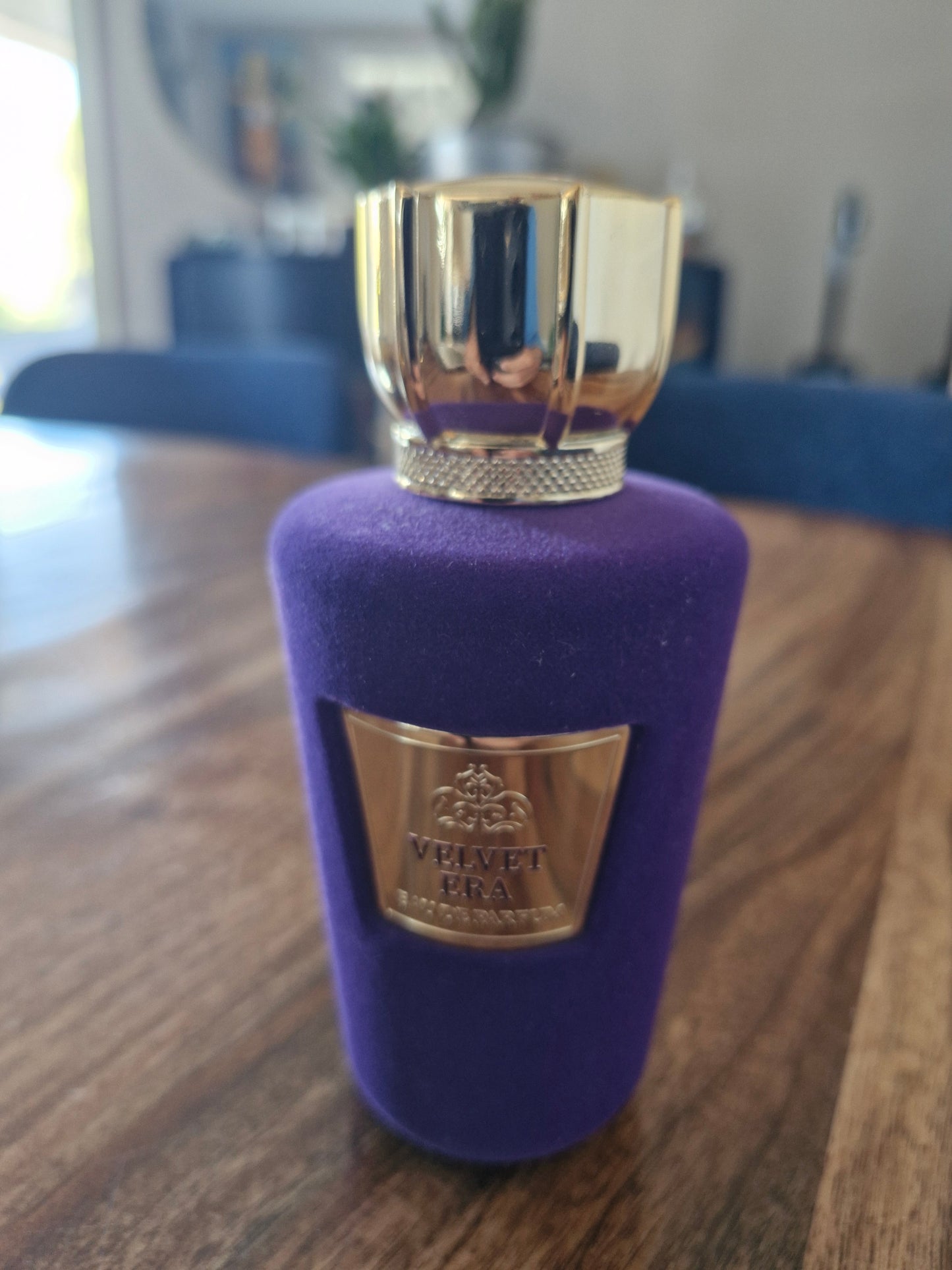 Velvet Era Fragrance World