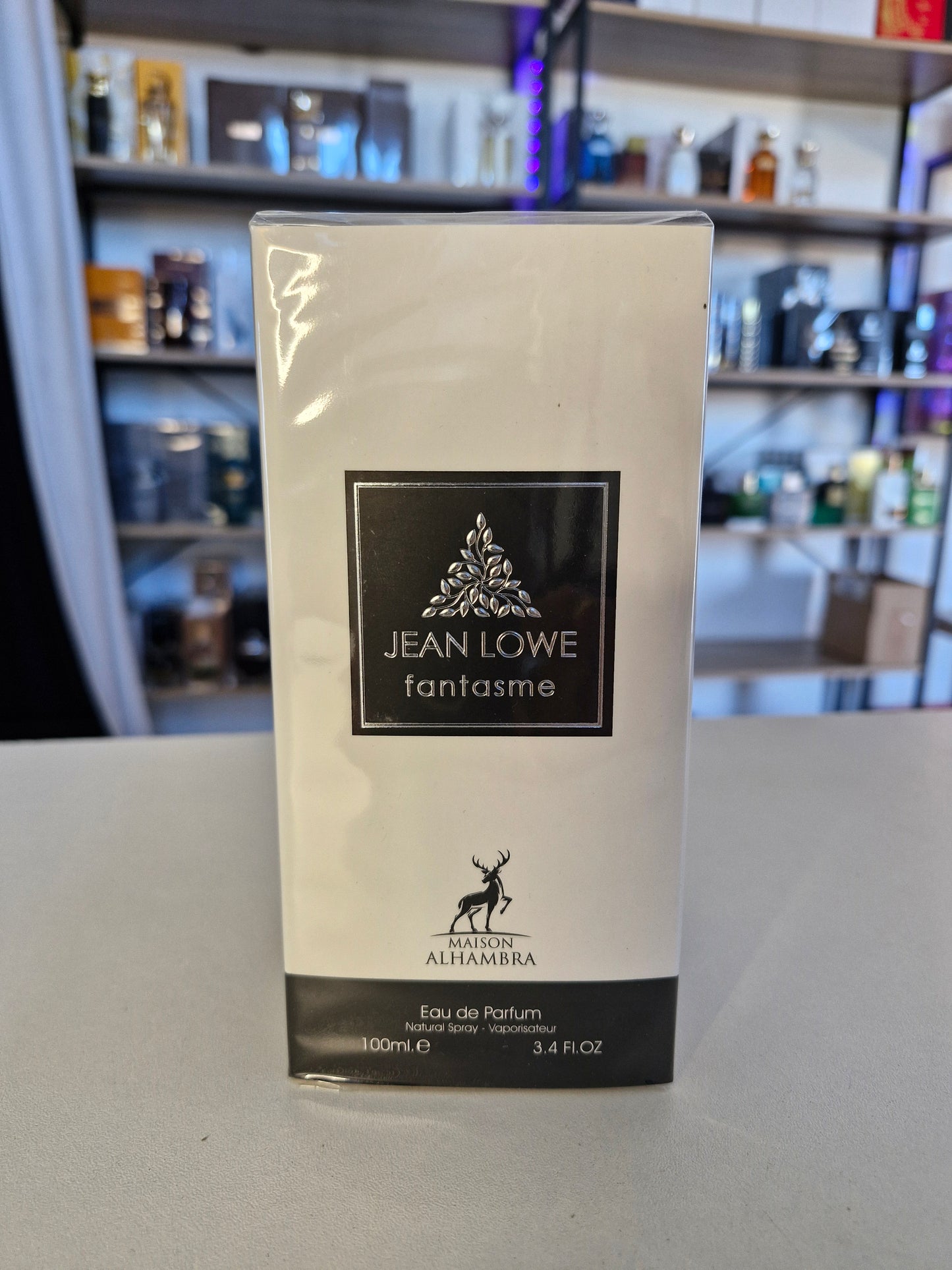 Jean Lowe Fantasme Maison Alhambra 3ml
