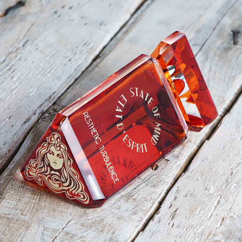STATE OF MIND AESTHETIC TURBULENCE 100ML