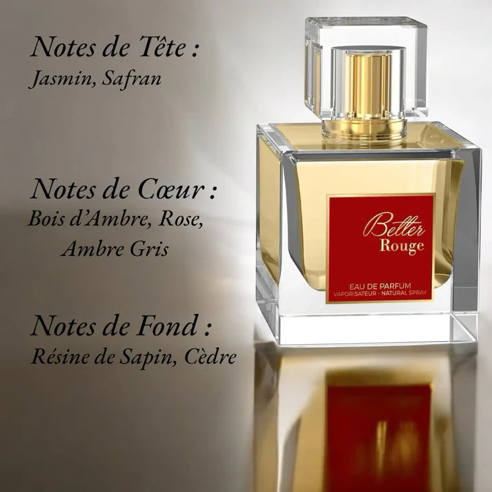 BETTER ROUGE MILESTONE 3ml