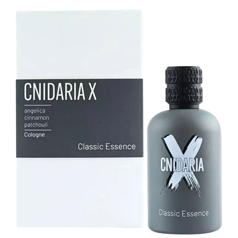 Cnidaria X Classic Essence – Samam | Eau de parfum 100 ml