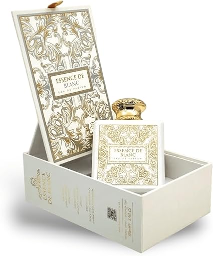 ESSENCE DE BLANC. FRAGRANCE WORLD. 100ML
