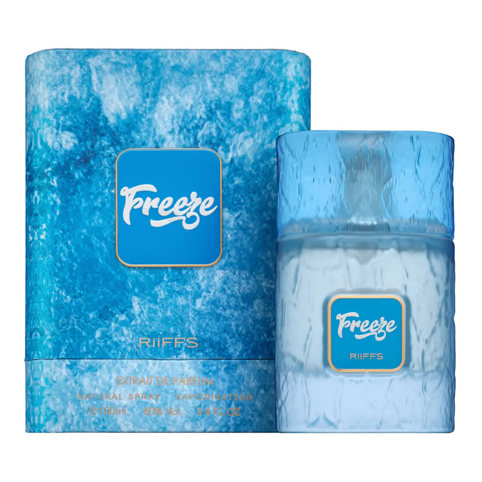 Freeze – Riiffs | Eau de Parfum 3 ml