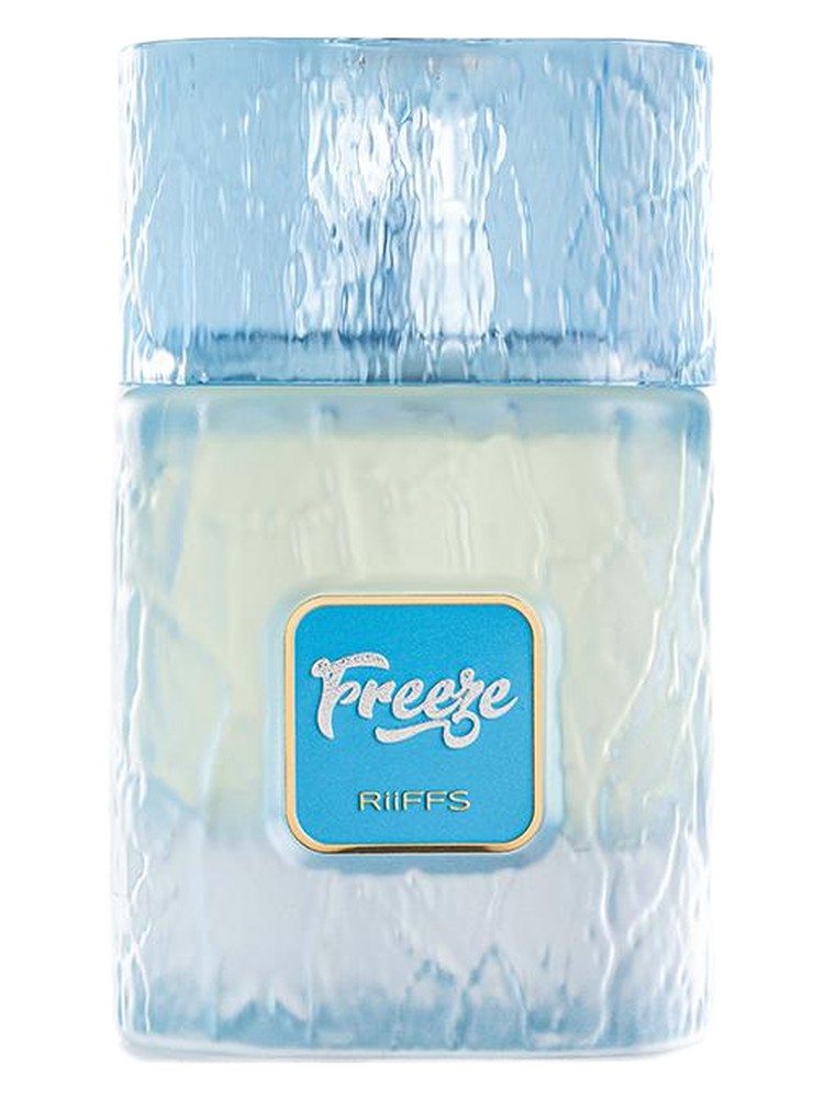 Freeze – Riiffs | Eau de Parfum 3 ml
