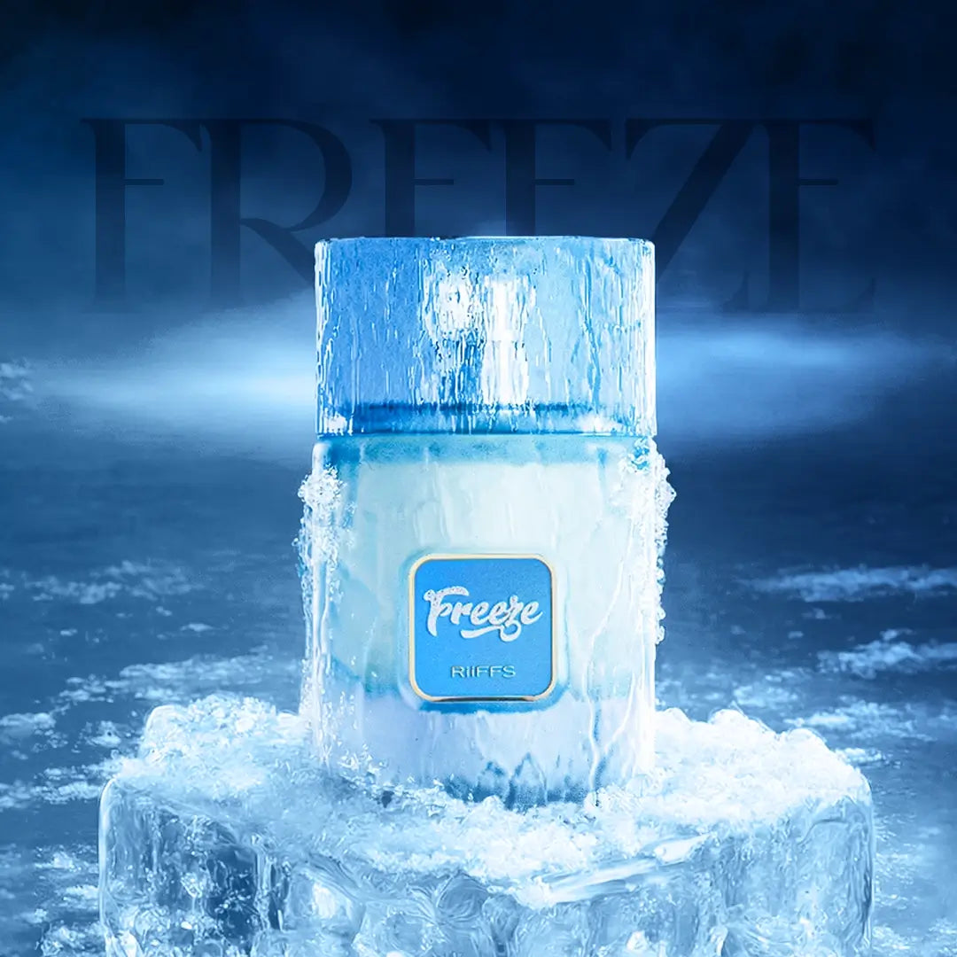 Freeze – Riiffs | Eau de Parfum 3 ml