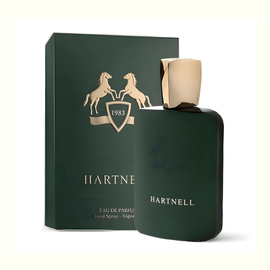 HARTNELL. FRAGRANCE WORLD. 3ML