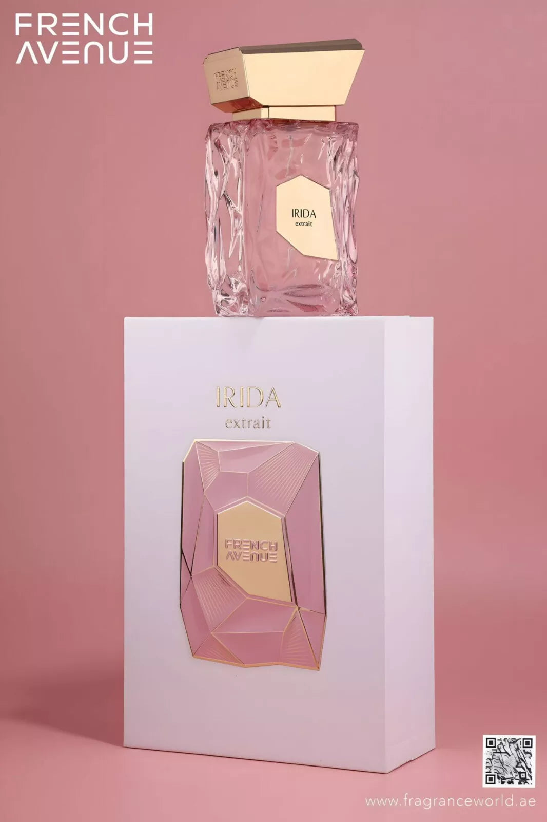 IRIDA EXTRAIT. FRENCH AVENUE.3ML