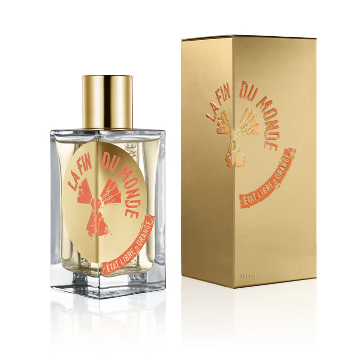 FIN DU MONDE ETAT LIBRE D'ORANGE 3ml