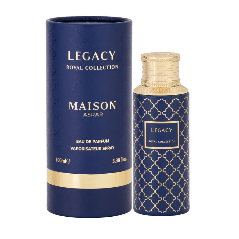 LEGACY MAISON ASRAR 3ml
