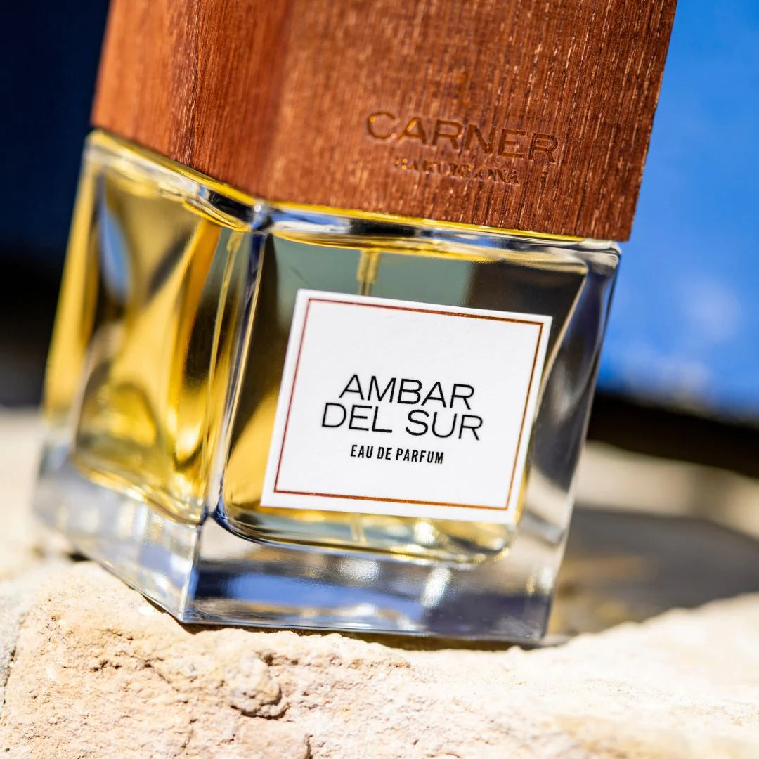 Ambar del sur. Carner Barcelona. Décan 10ml.