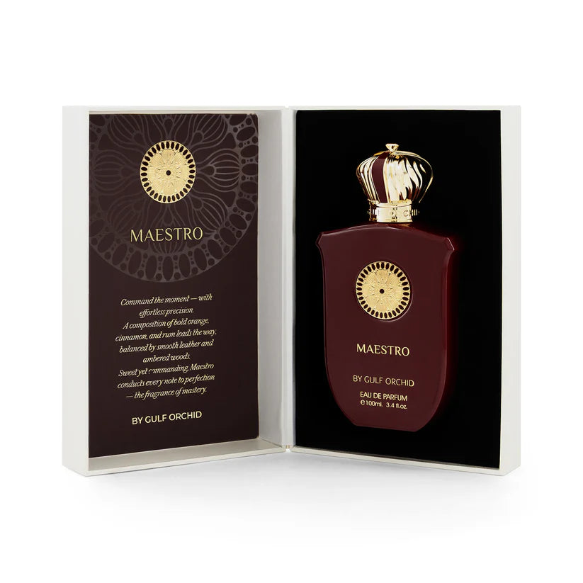 Maestro by Gulf Orchid 100 ml