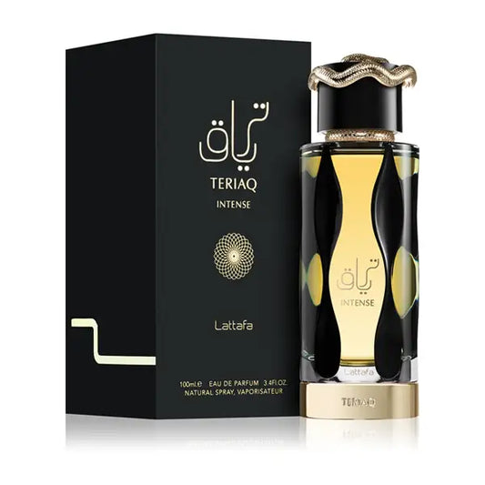 TERIAQ INTENSE. LATTAFA. 100ML