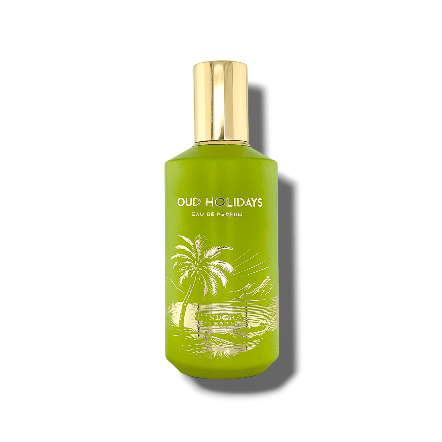 OUD HOLIDAYS. PENDORA SCENTS. 100ML