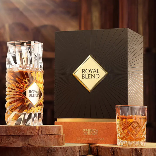 Royal Blend. French Avenue. 100 ml