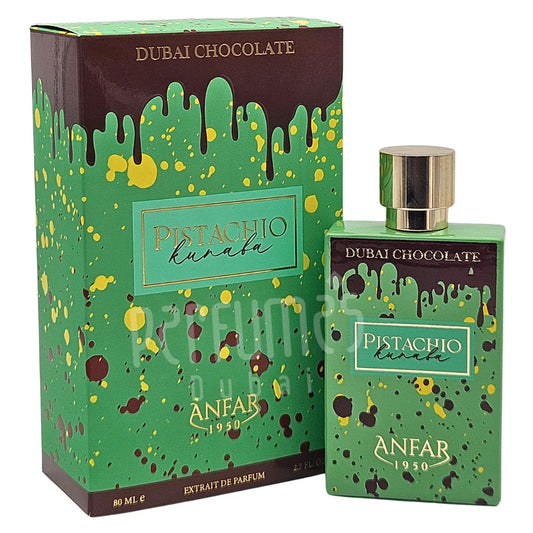 PISTACHIO KUNAFA. ANFAR. 80ML