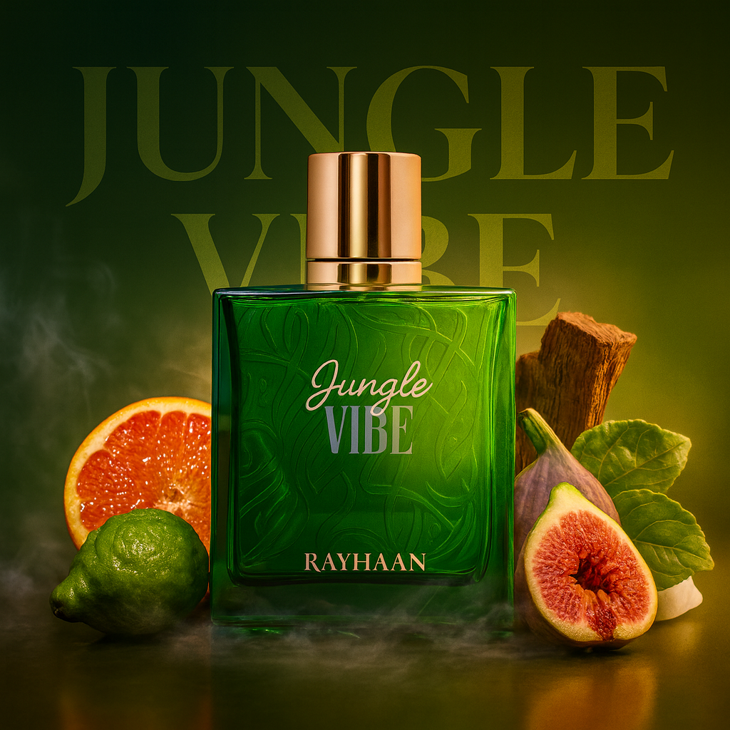 Rayhaan Jungle Vibe 3ml