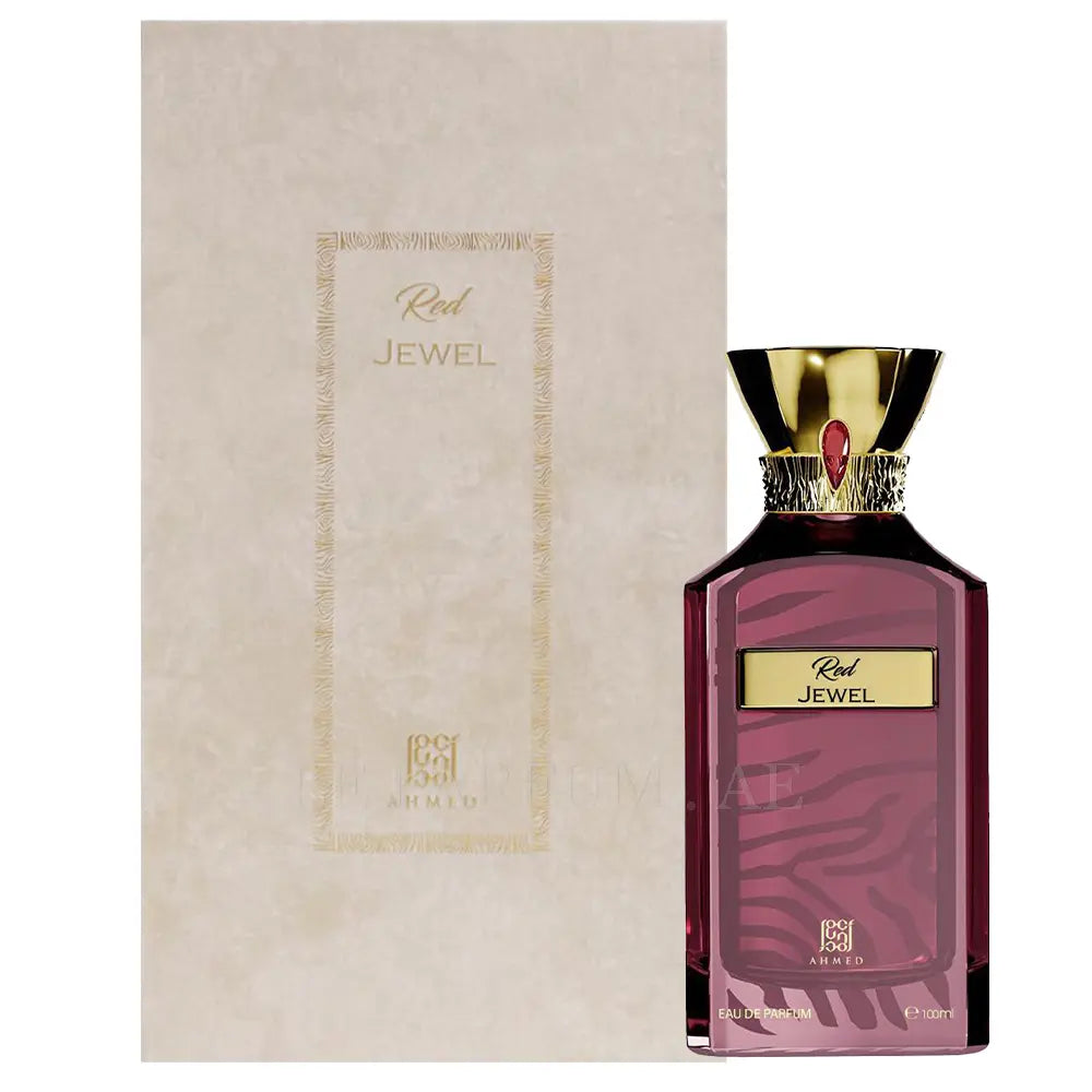 RED JEWEL AHMED AL MAGHRIBI 3ml