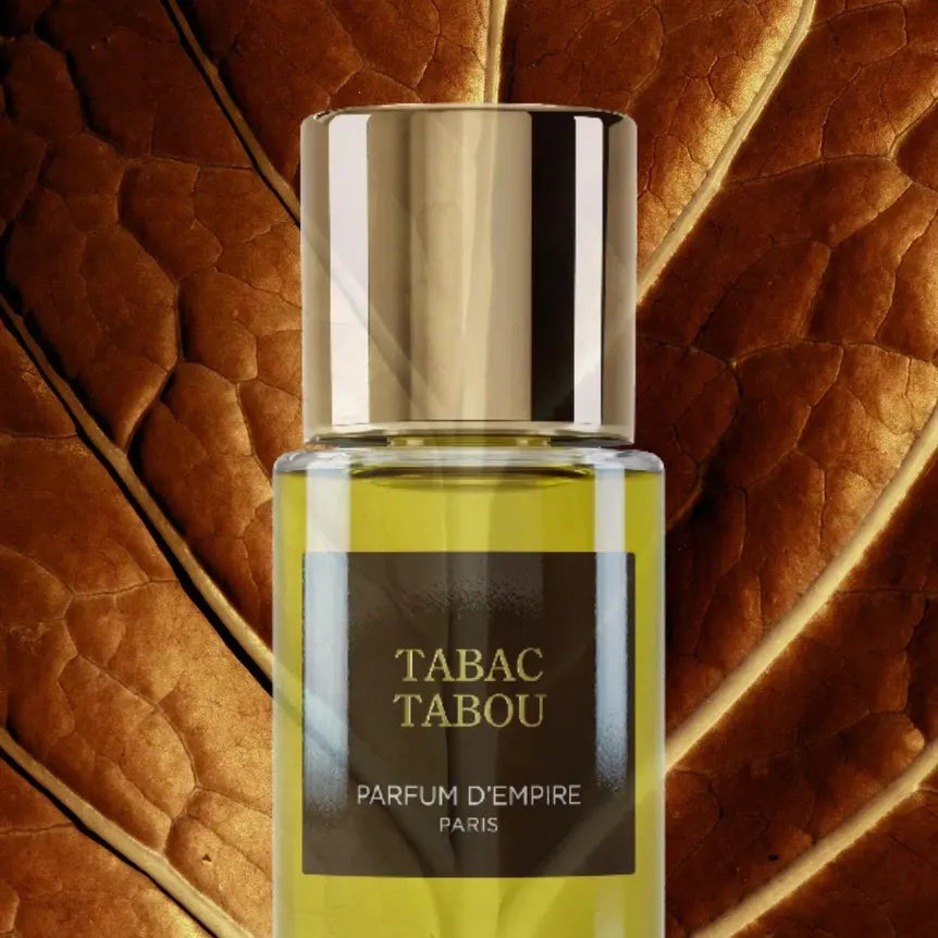 TABAC TABOU PARFUM D'EMPIRE 3ml